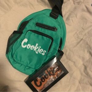 Cookies Ash Tray With Shoulder Bag🚨⚡️